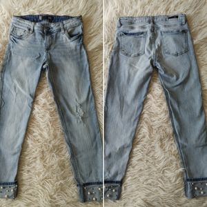 Kut From the Kloth Catherine Boyfriend Jeans